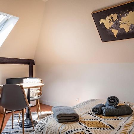 Heaven - Golden Tree - Wifi - 20 Min St-Croix & Center Parcs Apartment Sarrebourg Exterior photo